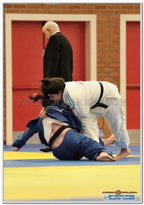 Cto. EspaÒa Senior Judo 2013 Femenino